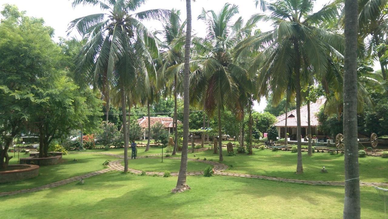 Mango Village Farm House Nelliyampathy Buitenkant foto