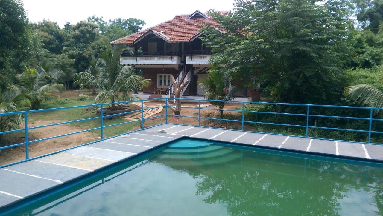 Mango Village Farm House Nelliyampathy Buitenkant foto