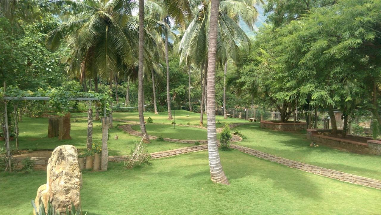 Mango Village Farm House Nelliyampathy Buitenkant foto
