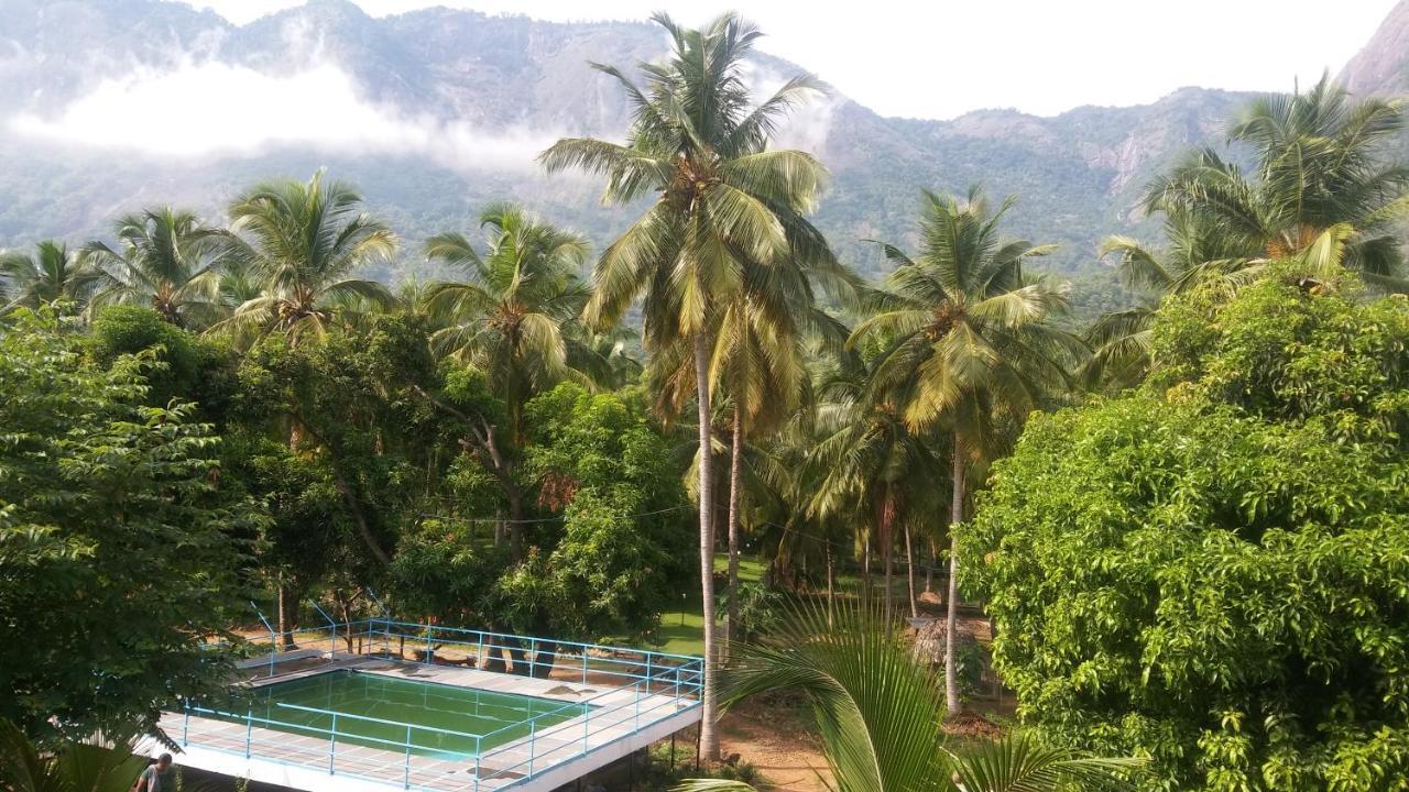 Mango Village Farm House Nelliyampathy Buitenkant foto